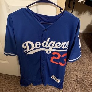 LA Dodgers Adrian Gonzalez Jersey